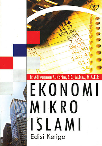 Buku Ekonomi Islam  teguhmedia